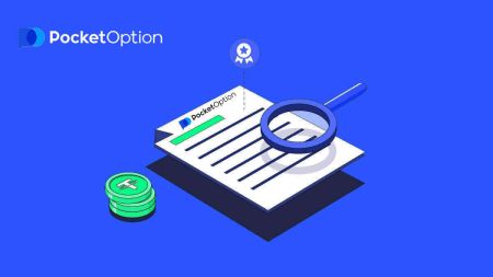 Cómo contactar al soporte de Pocket Option