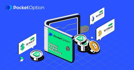 Cara Mendaftar dan Menyetor ke Pocket Option