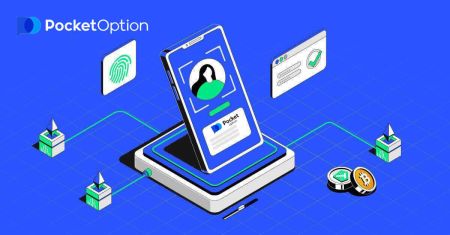 Cómo registrarse e iniciar sesión en una cuenta de Pocket Option