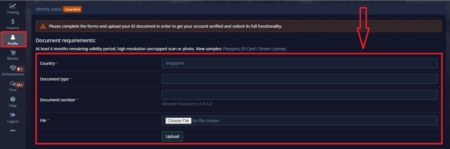 Imibuzo Evame Ukubuzwa (FAQ) ku-Pocket Option