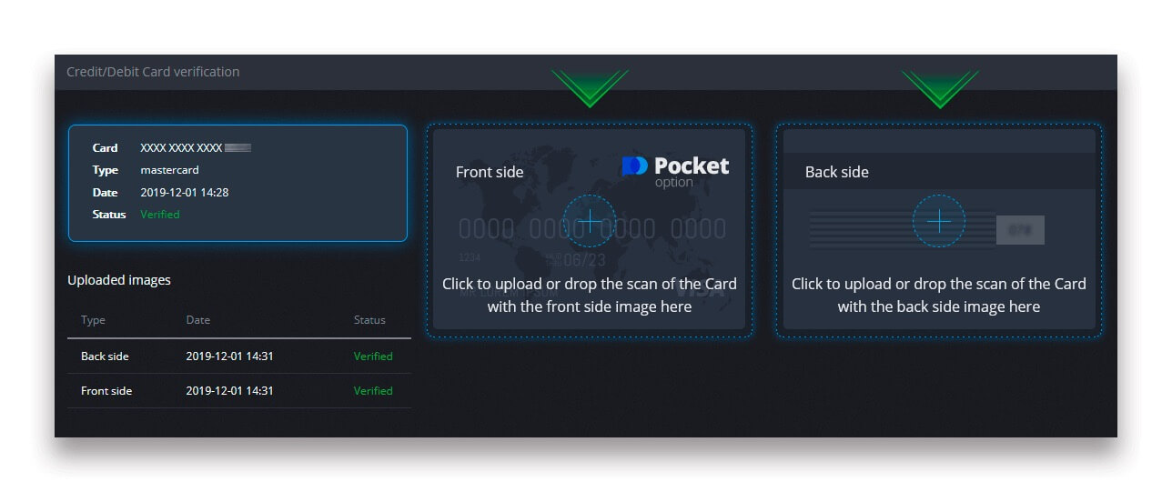 Imibuzo Evame Ukubuzwa (FAQ) ku-Pocket Option