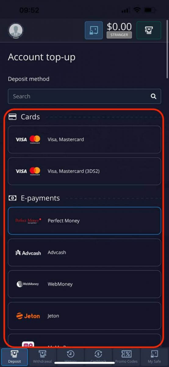 Pocket Option App Trading: Register account and Trade on Mobile